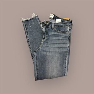 Denizen from Levi's Blue Skinny Jeans